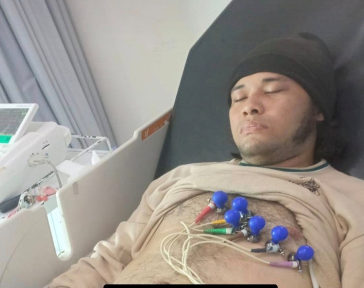 Putra Deddy Dores Alami Serangan Jantung, Dirawat Intensif di RS Suyoto
