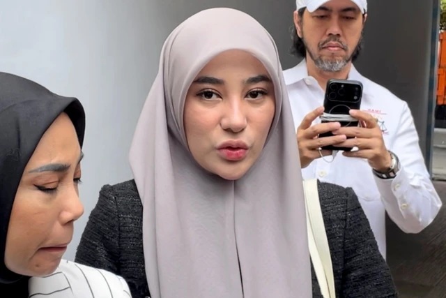 Clara Shinta Pisah Rumah Usai Dugaan Perselingkuhan, Komunikasi Lewat Sunan Kalijaga