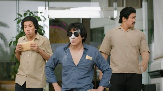 Trailer Warkop DKI: Viralin Doooong..!! Rilis, Angkat Komedi Horor Karya Penulis Shutter