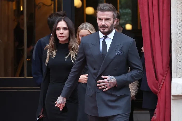 David Beckham Resmi Jadi Atlet Inggris Pertama Berstatus Miliarder
