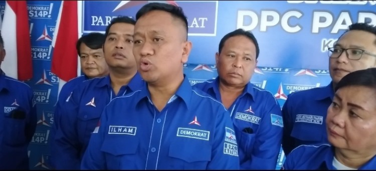 Nama Metro Hutagaol Disebut di Dugaan Mafia Proyek APBD 2026, Ketua Demokrat Siantar Bungkam