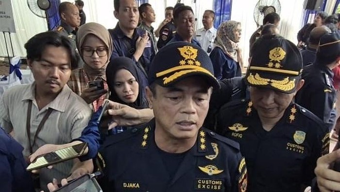 Nama Dirjen Bea Cukai Muncul di Dakwaan Kasus Suap Impor Rp61,3 Miliar