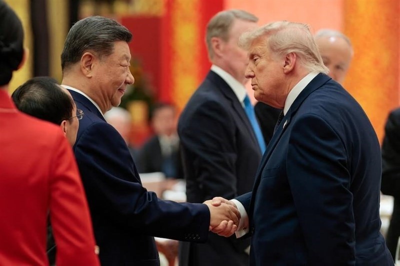 Trump Tegaskan Kebijakan AS terhadap Taiwan Tak Berubah Usai Bertemu Xi Jinping