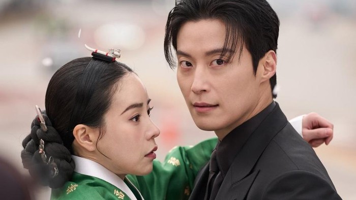 Lima Drama Korea Terbaru Rating Tinggi Mei 2026: Rekomendasi Tontonan Long Weekend