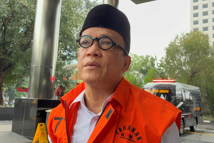 Noel Kecewa Dituntut 5 Tahun Penjara, KPK Akhirnya Buka Suara