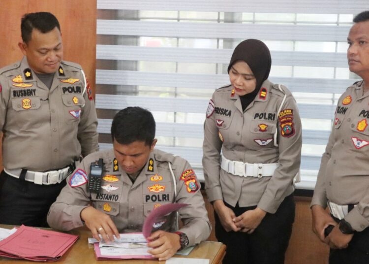 Polisi di Pematangsiantar Pakai Logo PWI di WhatsApp, Tuai Sorotan Etika