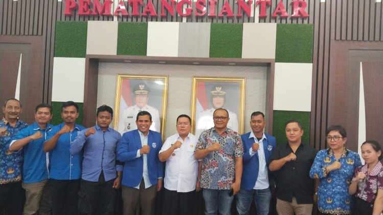 GAMKI Pematangsiantar Siap Jadi Mitra Pemko, Tapi Tetap Kritis demi Warga