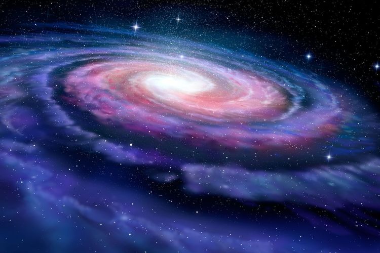 Astronom Temukan Bukti Galaksi Kuno Loki Pernah ‘Ditelan’ Bima Sakti