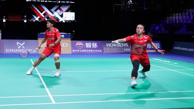 Jadwal Indonesia vs Korea di Semifinal Uber Cup 2026, Main Sabtu Pukul 15.00 WIB