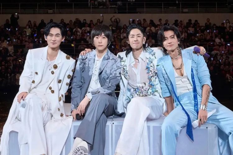 Rundown Konser F4 Jakarta 2026 Dirilis, Hari Ketiga Mulai Lebih Awal