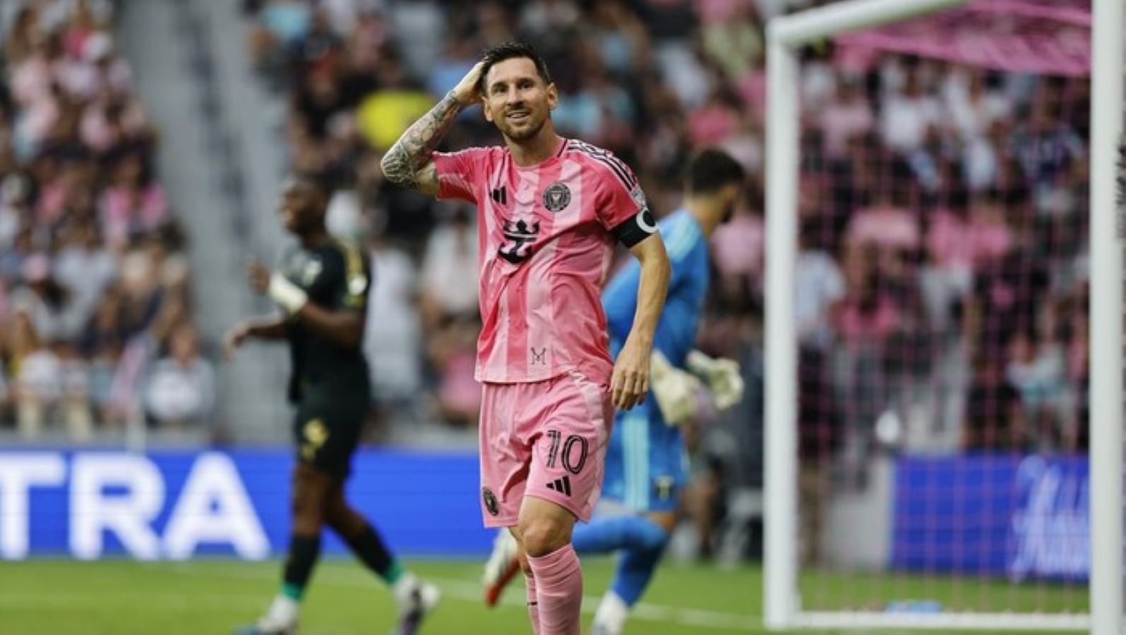 Messi Cetak Gol dan Assist Kemenangan Inter Miami