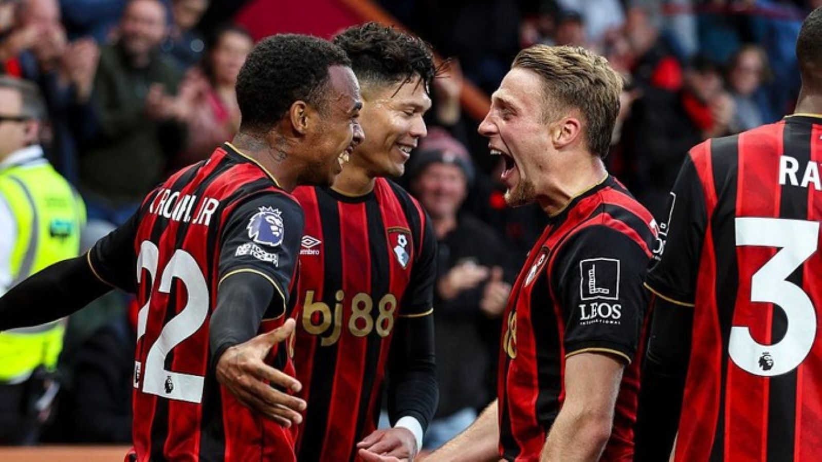 Bournemouth Cetak Sejarah Lolos ke Kompetisi Eropa Untuk Pertama Kalinya
