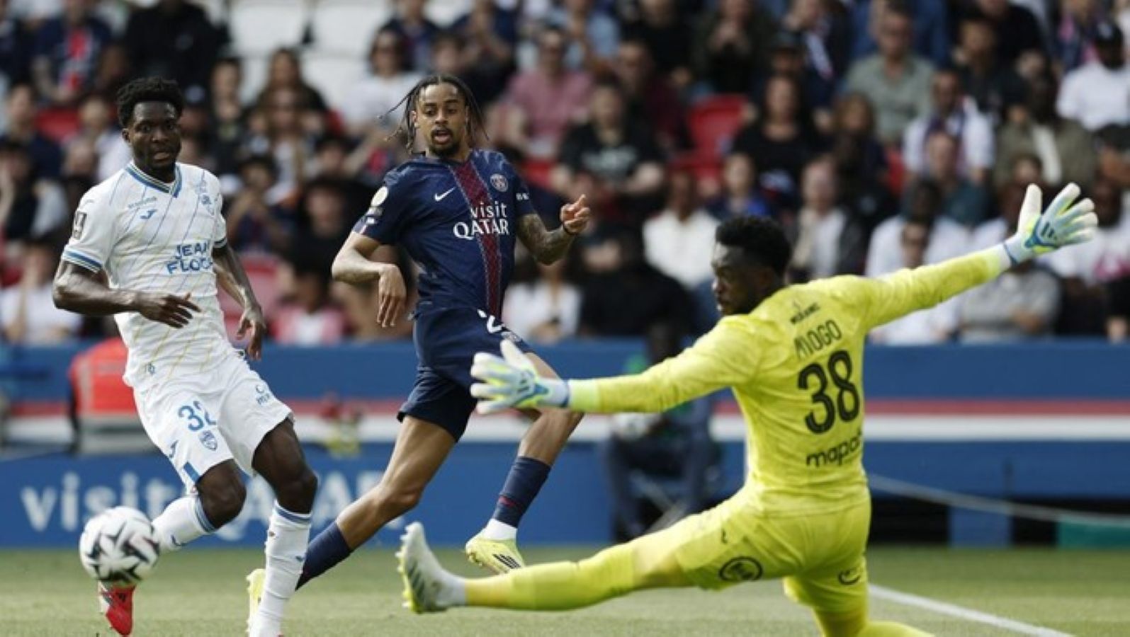 Gagal Pertahankan Keunggulan, PSG Ditahan Liorent di Markas Sendiri