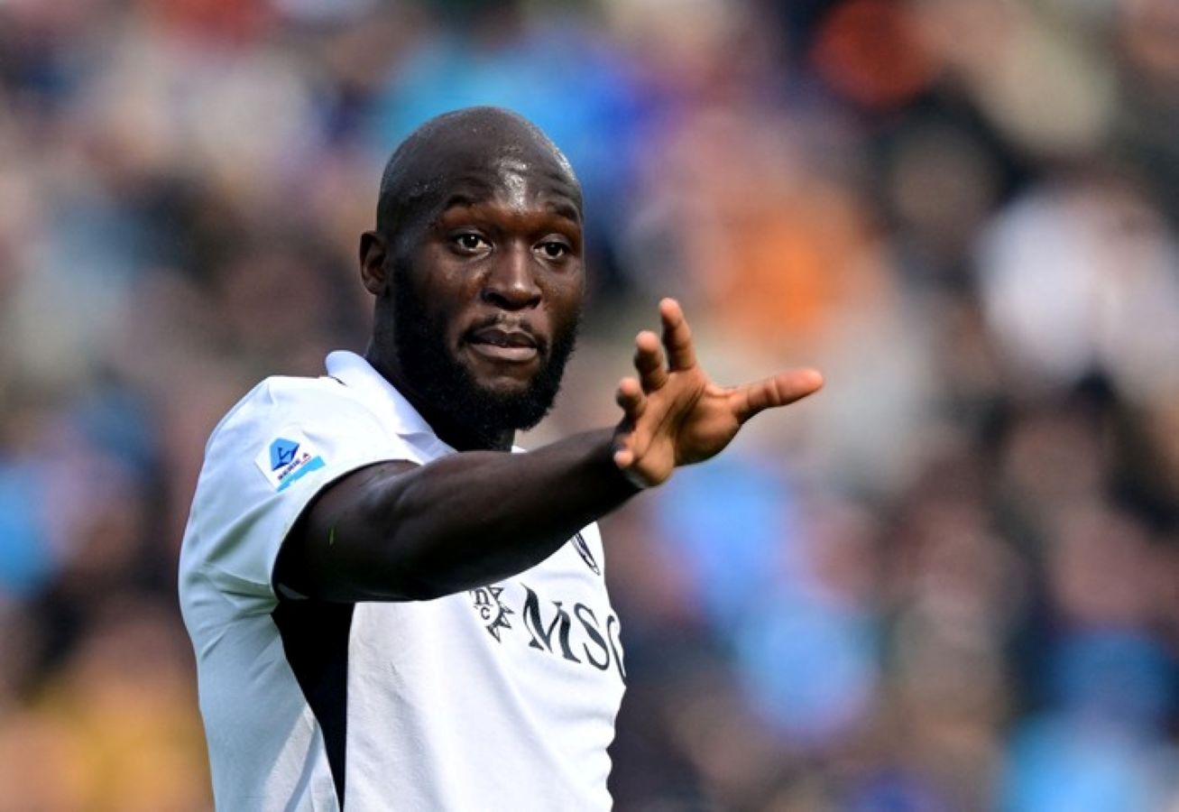 Napoli akan Jual Romelu Lukaku
