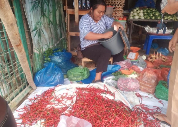 Harga Sembako di Tapteng Meroket, Warga Pascabanjir Semakin Tertekan