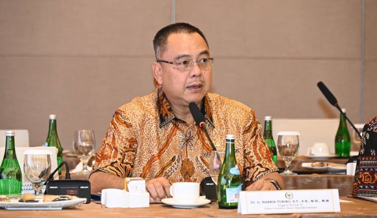 Harris Turino Soroti Keresahan Guru Honorer Pascaterbitnya SE Kemendikdasmen