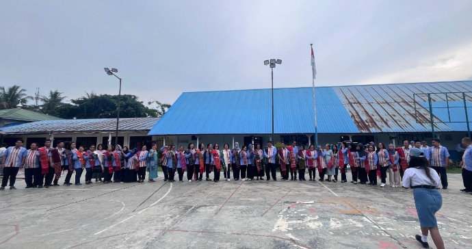 SMAN 2 Siantar Serukan Kolaborasi Demi Pendidikan Bermutu