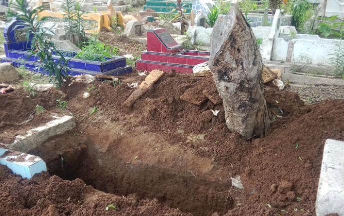Makam Terbongkar di Simalungun, Dugaan Mengarah ke ODGJ