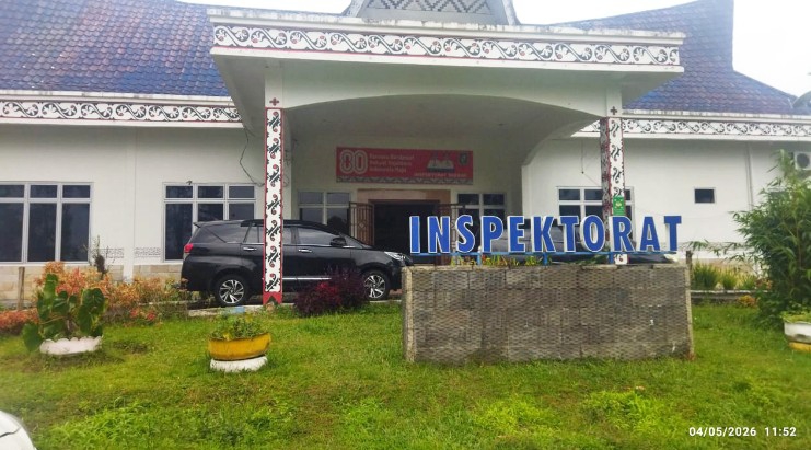 Sebut Korupsi Hambat Pembangunan Simalungun di FB, Mantan Camat Raya Diperiksa Inspektorat