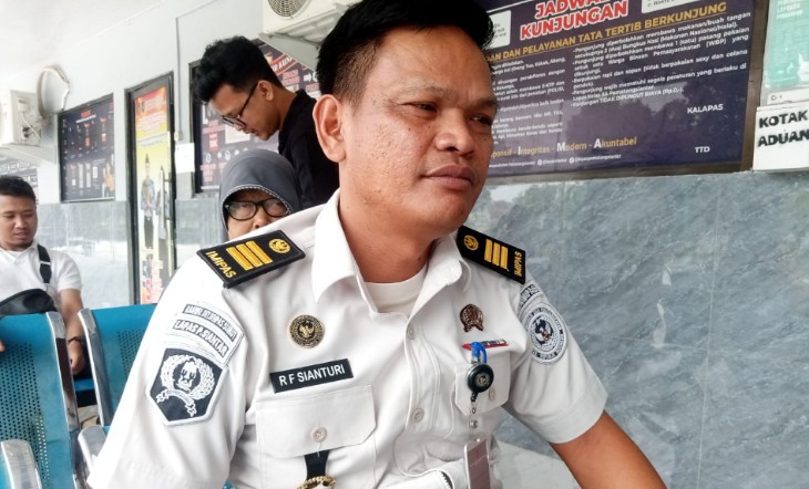 Diduga Ada Bisnis Haram di Lapas Kelas IIA Siantar, KPLP Membantah
