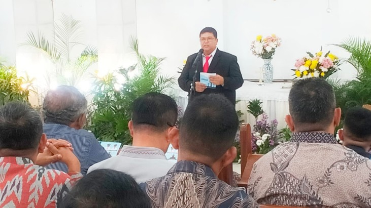 Paskah Oikumene Simalungun, Pemkab Ajak Warga Maknai Kebangkitan