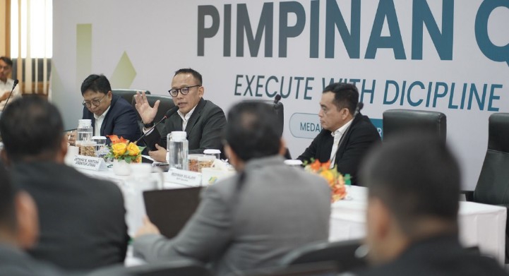 PTPN IV PalmCo Serap 70 Ribu Pekerja, Kembangkan Hilirisasi Sawit