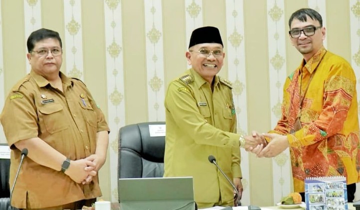 BPK Tuntaskan Audit LKPD 2025, Pemkab Simalungun Siap Tindak Lanjut