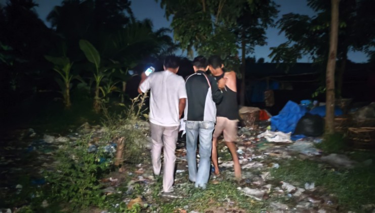 Jambret di Siantar Martoba, Satu Tersangka Diamankan, Lainnya Diburu