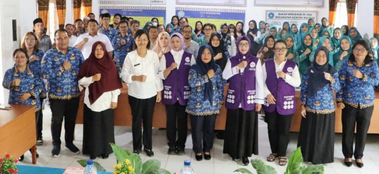 Dapat Layani Semua Usia, Posyandu di Simalungun Diharapkan Bertransformasi