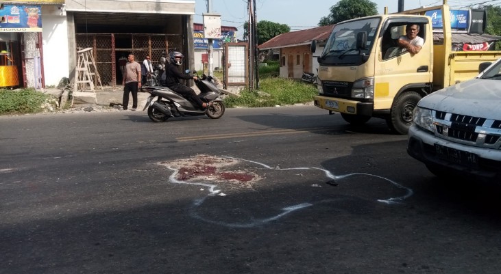 Kecelakaan Maut di Perempatan Rambung Merah, Sisakan PR untuk Polres Siantar