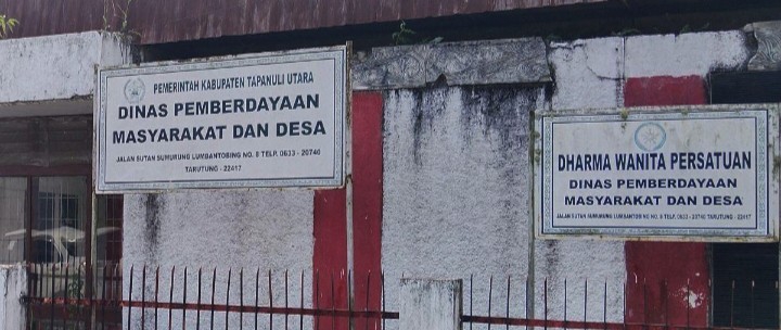 Meski Sudah Pindah ke Toba, Tapi Doni Simamora Masih Tercatat Sebagai Kadis PMD Taput