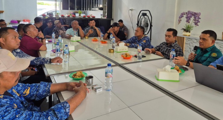 Lewat Pendampingan, Kejari Simalungun Kawal Dana Desa 2026
