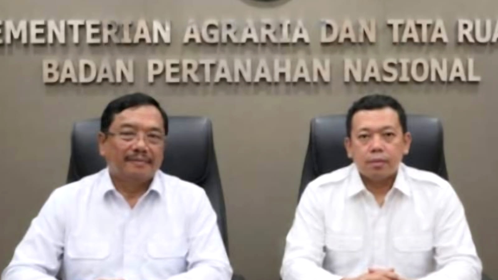 Bupati Aceh Singkil Bahas Perpanjangan HGU dan Realisasi Plasma dengan Menteri ATR/BPN