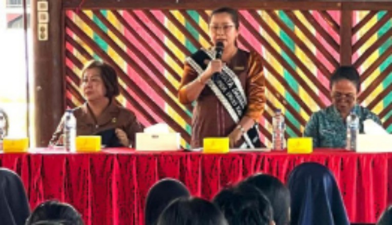 Bunda PAUD Nias Selatan Buka Pelatihan Karier PTK 2026