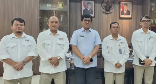 Sekda Taput Tekankan LKPD Harus Tepat Waktu dan Berkualitas