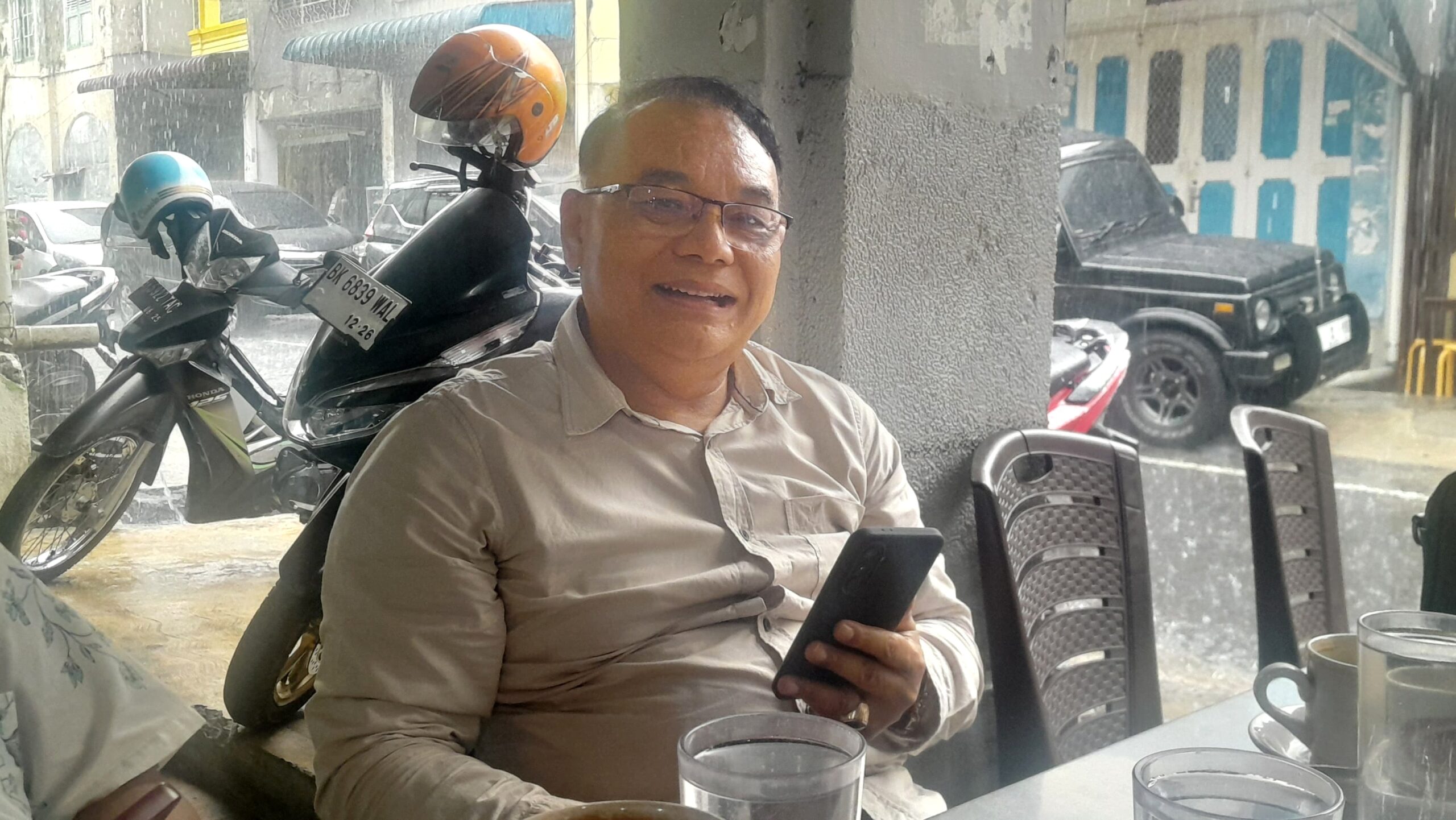 Dr. Sarbudin Panjaitan Soroti Pemberian SP1 dan SP2 Beruntun oleh PT SHK