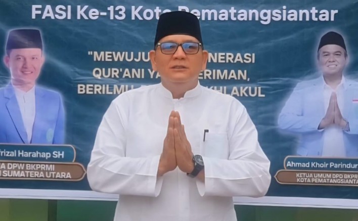 FASI ke XIII Pematangsiantar Digelar di STAI Samora