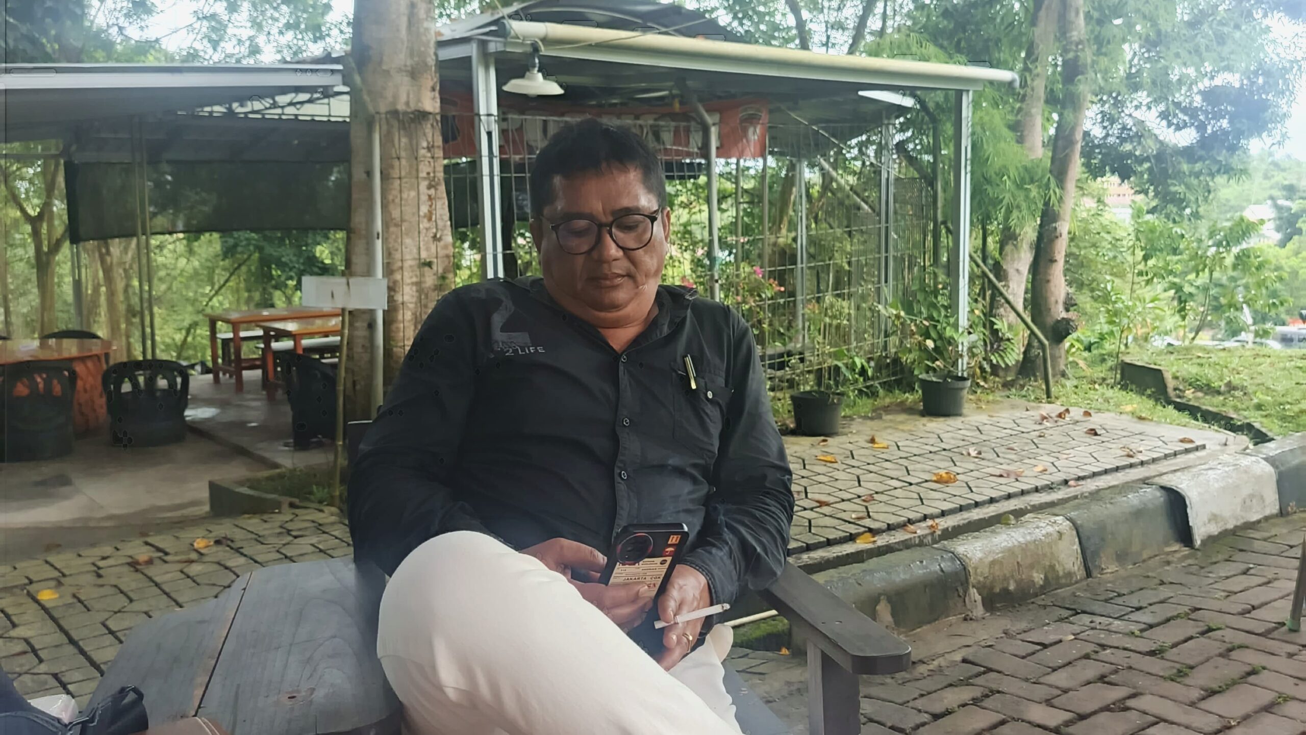 Boyke Pane Soroti Manuver Politik di Gerindra Siantar, Isu Penunjukan Ketua DPC Jadi Perbincangan Hangat