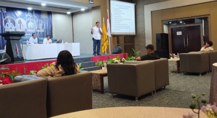 Permahi dan LBH Siantar Sosialisasikan UU Nomor 1 Tahun 2023 Tentang KUHP