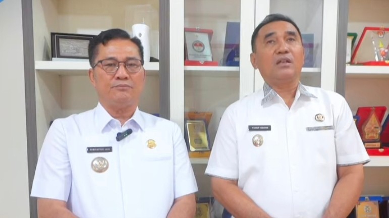 Bupati Nias Selatan Ajak Warga Sukseskan Sensus Ekonomi 2026