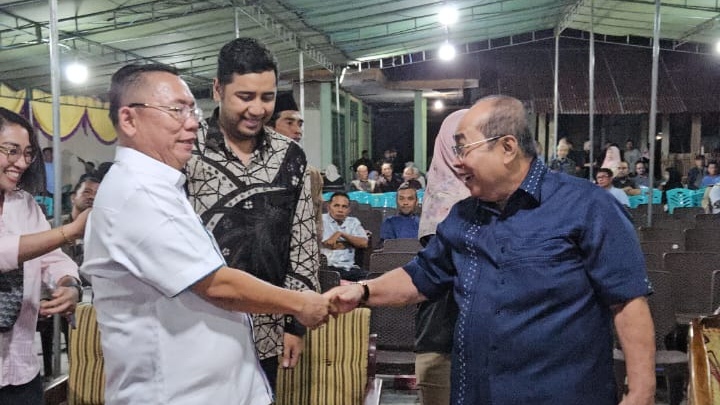 BPJS Ketenagakerjaan Sosialisasikan Beasiswa Rp174 Juta di Hadapan Warga Wongkaditi Gorontalo