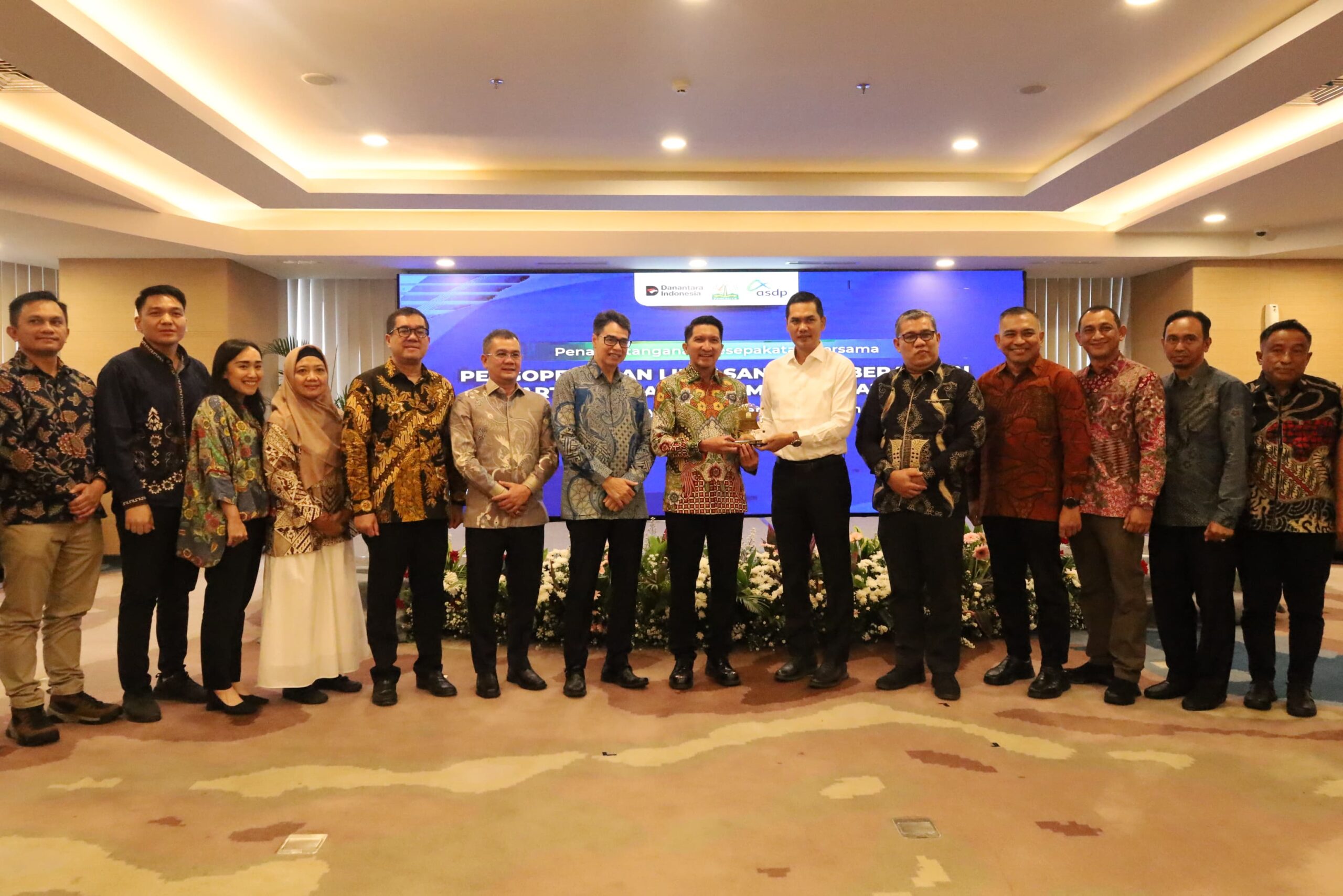 Penyeberangan RoRo Jakarta–Malahayati Disiapkan Beroperasi, Distribusi Logistik ke Aceh Diproyeksi Lebih Efisien