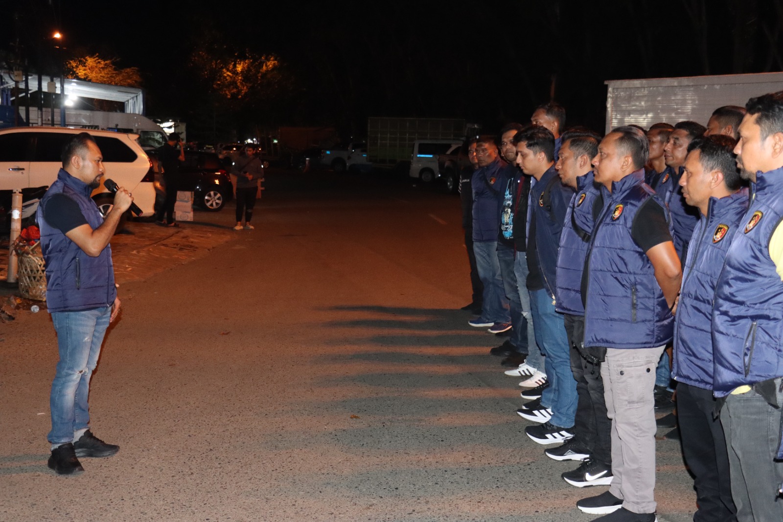 Patroli Malam Ditingkatkan, Polisi Fokus Antisipasi Kriminalitas Jalanan di Banda Aceh