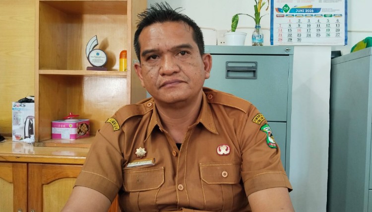 Lampu Penerangan Jalan Umum Jadi Prioritas Dinas PKP Siantar