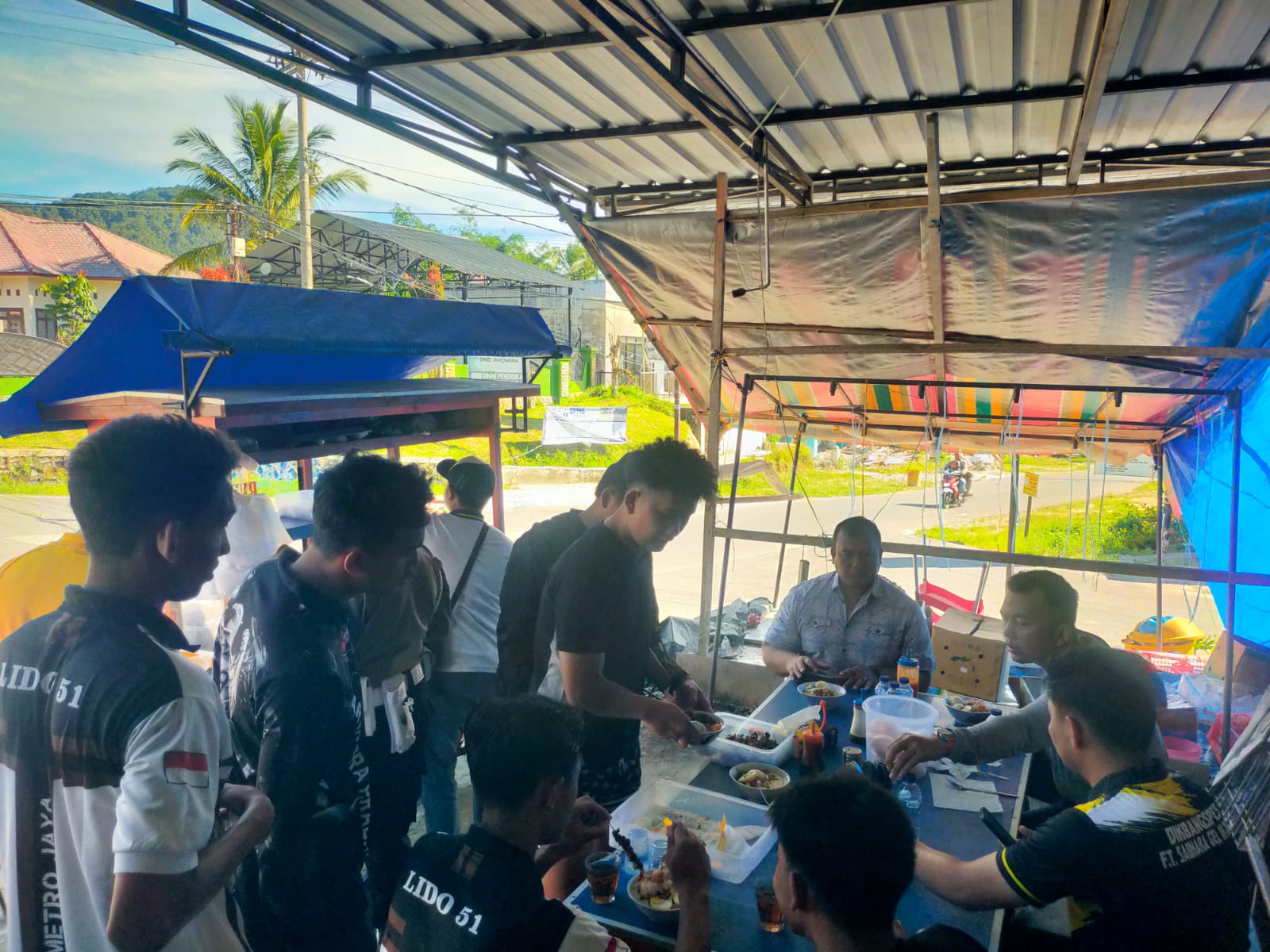 Tim Sepak Bola Polres Pakpak Bharat Jalani Latihan Fisik Jelang Perebutan Juara III HUT Bhayangkara ke-80
