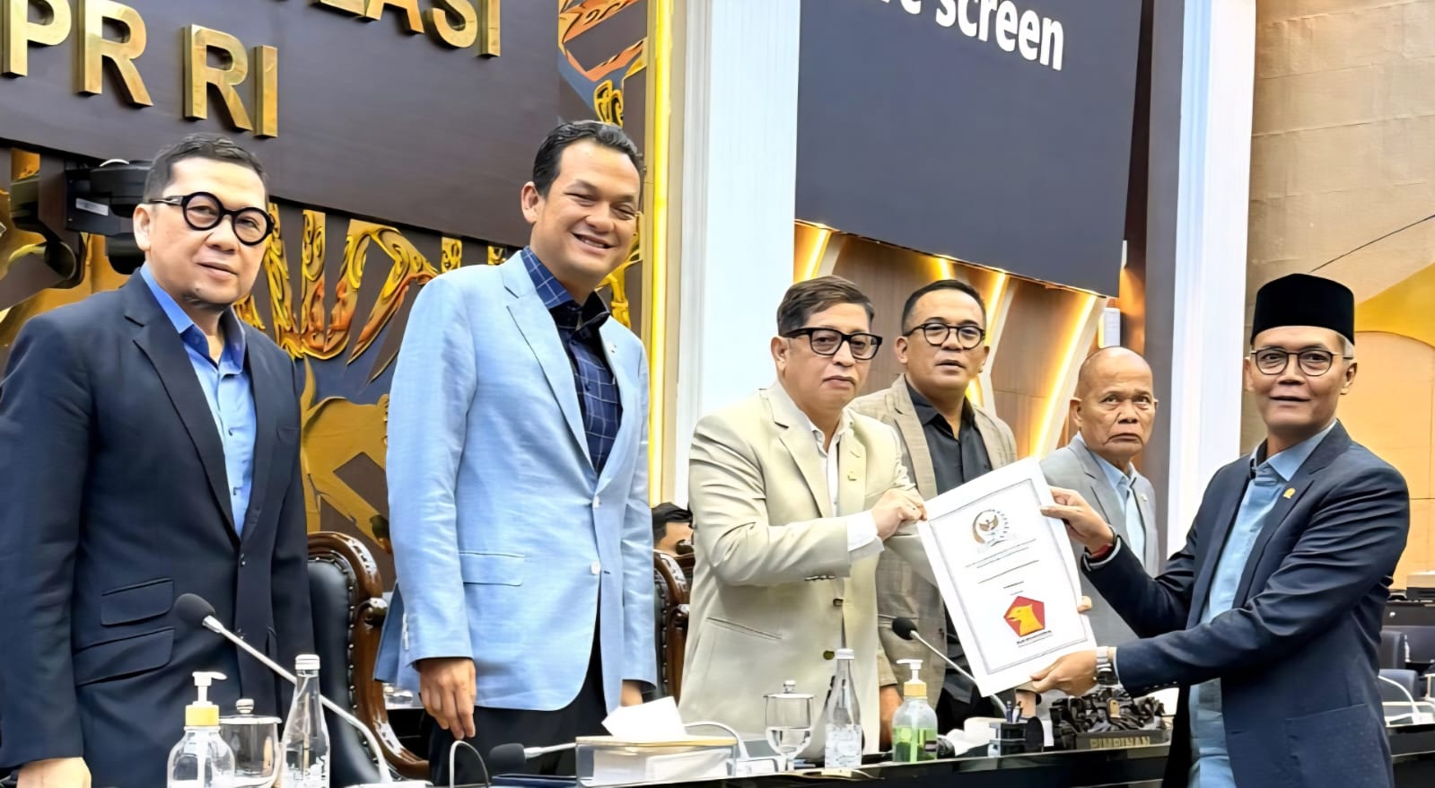 Revisi UU Pemerintahan Aceh Bahas Kenaikan Dana Otsus dan Badan Koordinasi