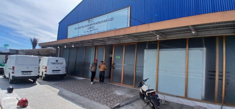 BGN Jelaskan Penghentian Sementara Operasional 2 SPPG di Dairi