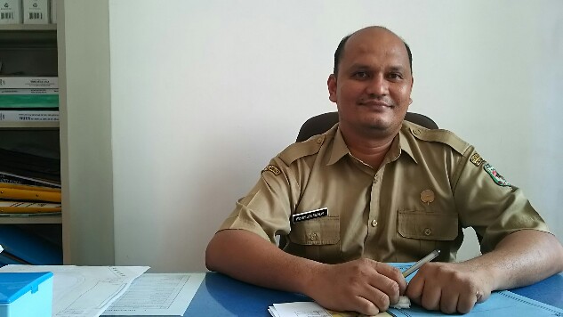 Kabid Tata Ruang PUTR Angkat Bicara Terkait Perumahan Manutur Indah Simarimbun