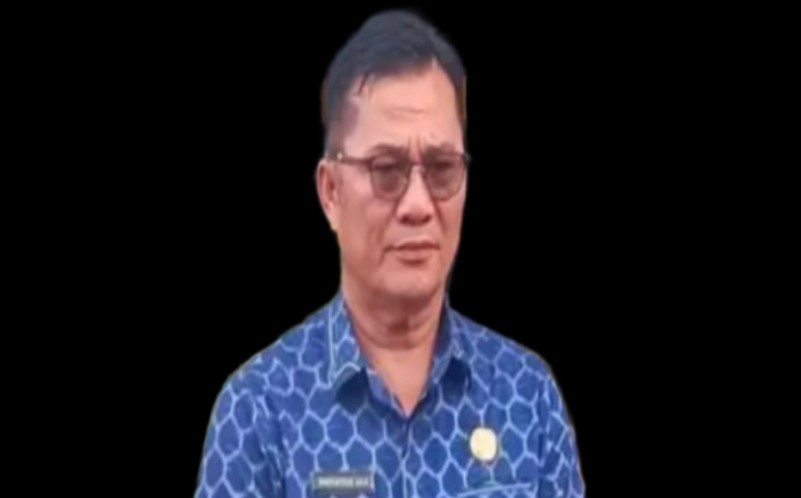 Bupati Nias Selatan Resmikan Los Pekan Idanotae