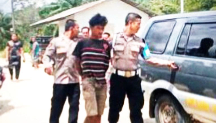 Warga dan Polres Tapteng Ungkap Kasus Dugaan Cabul Terhadap Bocah 8 Tahun dan Pencurian